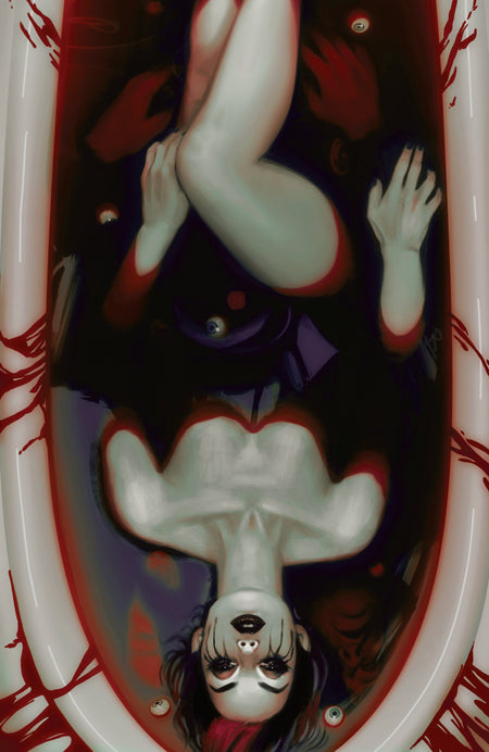 HELLO DARKNESS #24 D 1:10 INCV FULL ART PUEBLA 1:10 INCV