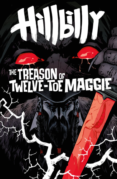 HILLBILLY THE TREASON OF TWELVE-TOE MAGGIE #1 VAR CVR B BECKY CLOONAN