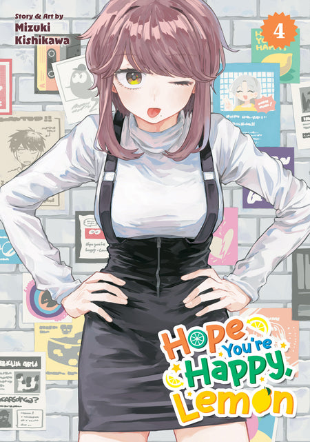 HOPE YOURE HAPPY LEMON TP VOL 04