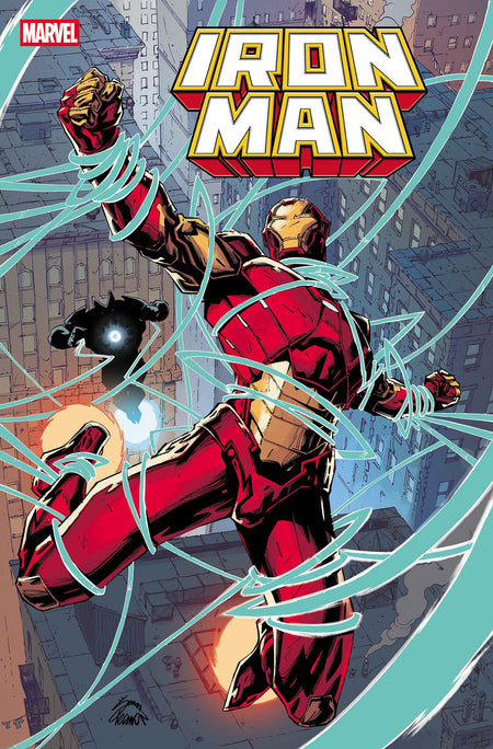 IRON MAN #8 CVR A