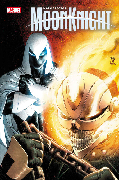 MARC SPECTOR MOON KNIGHT #7 CVR A