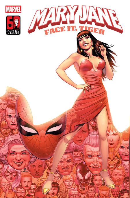 MARY JANE FACE IT TIGER #1 CVR A