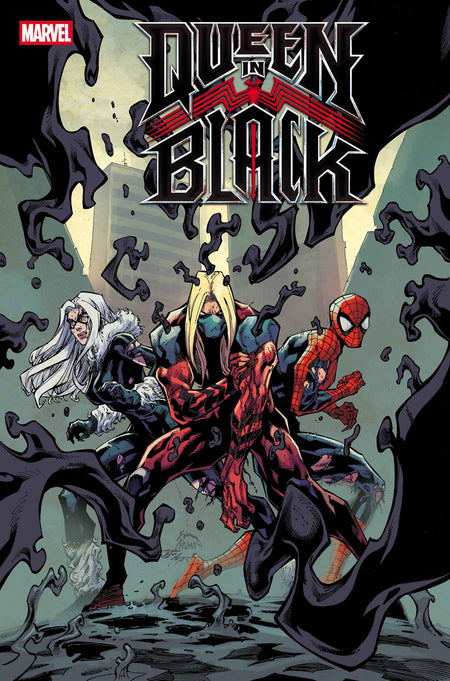 QUEEN IN BLACK #3 QIB CVR A
