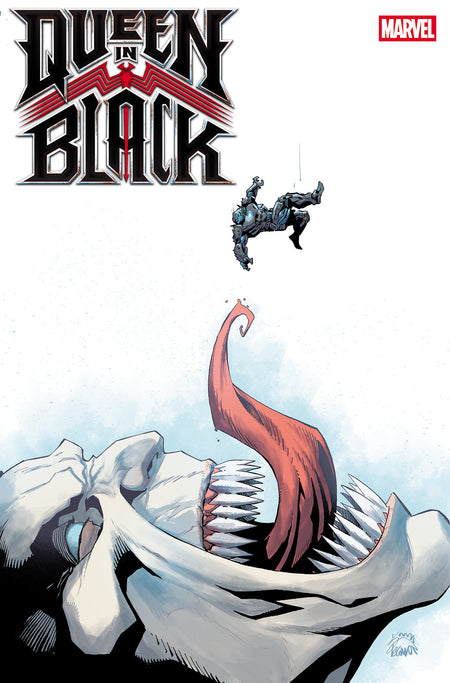 QUEEN IN BLACK #3 RYAN STEGMAN HOMAGE VAR QIB 1:50 INCV