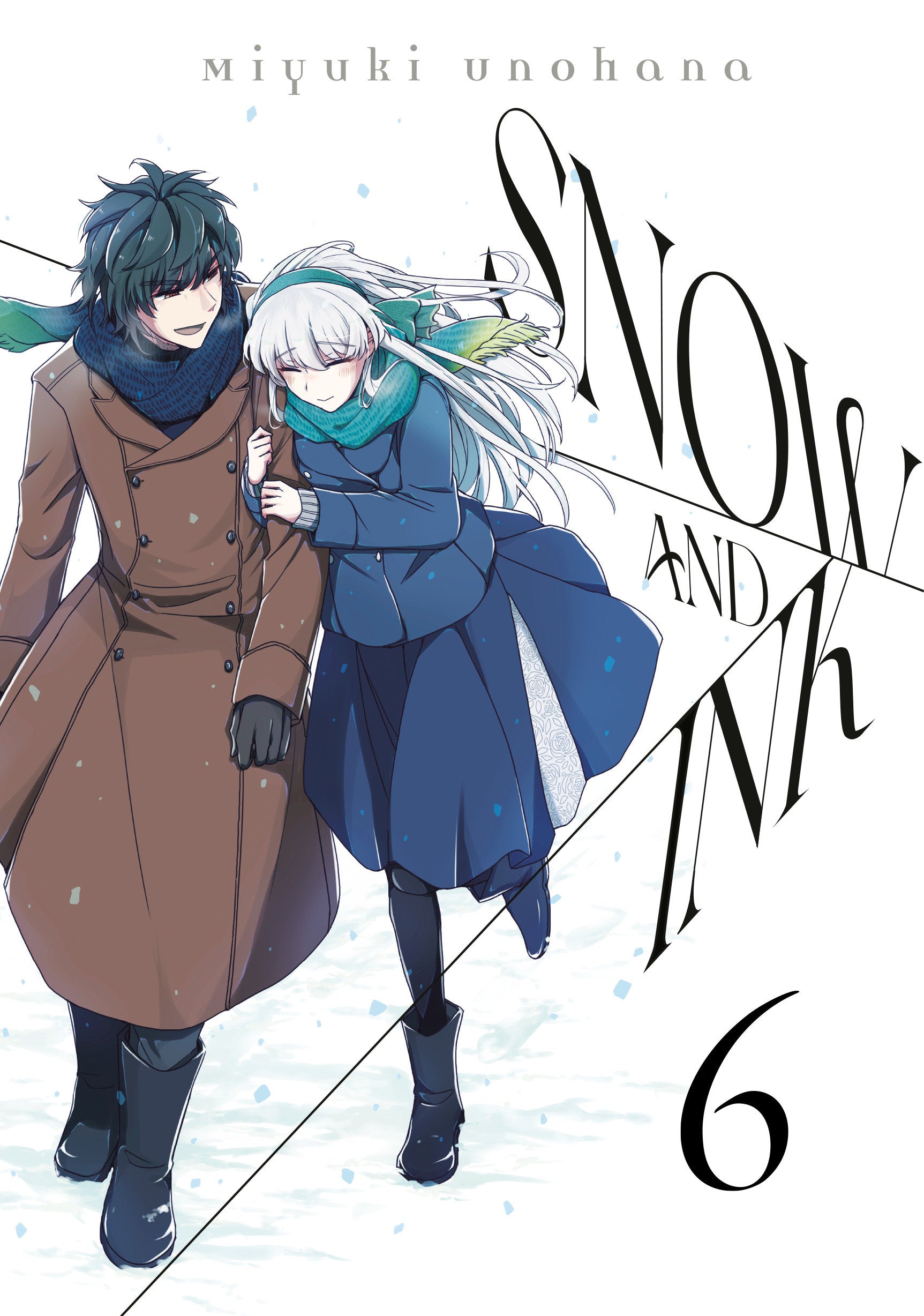 SNOW AND INK 6