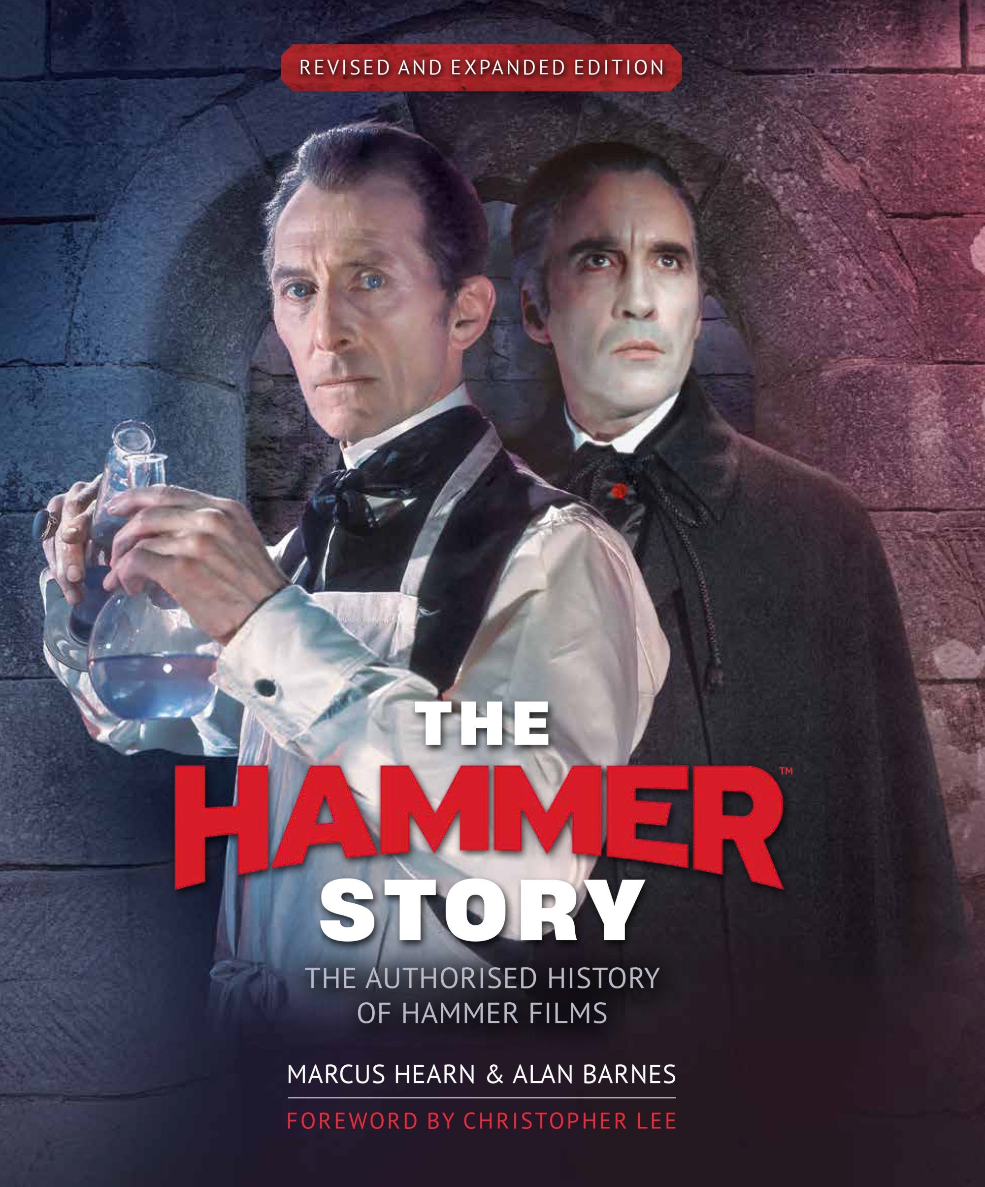 THE HAMMER STORY REVISED AND EXPANDED EDITION HC