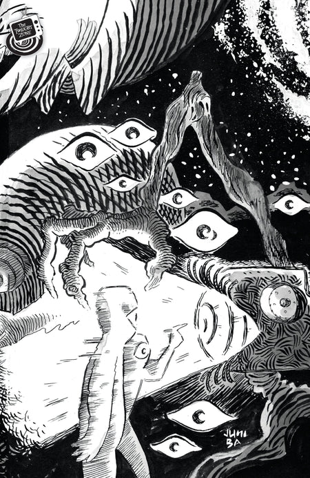THE TWILIGHT ZONE #10 VAR B BA CONNECTING COVER CVR B