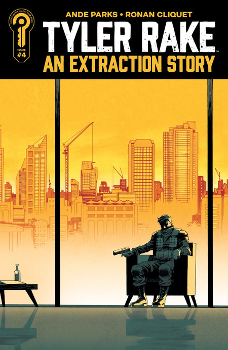 TYLER RAKE AN EXTRACTION STORY #4 COVER A DECLAN SHALVEY CVR A