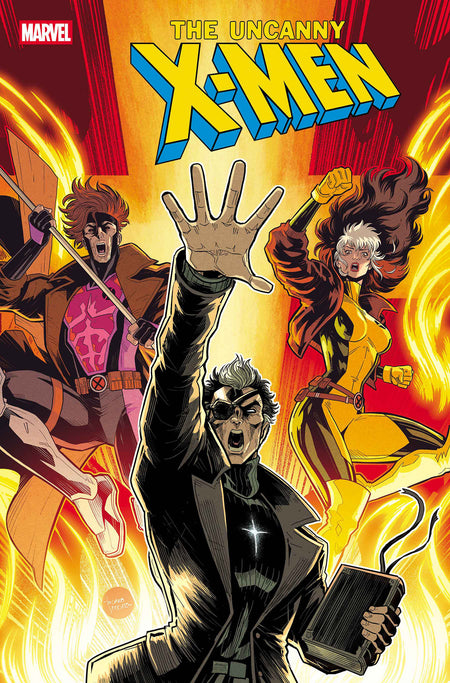 UNCANNY X-MEN #33 CVR A