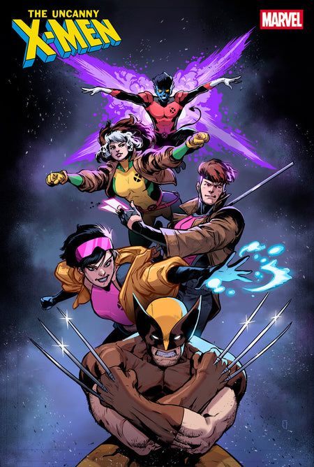 UNCANNY X-MEN #33 JUAN FRIGERI VAR CVR E