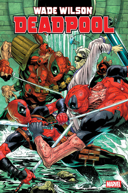 WADE WILSON DEADPOOL #7 CVR A