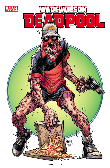 WADE WILSON DEADPOOL #7 TODD NAUCK ICONIC VAR CVR B