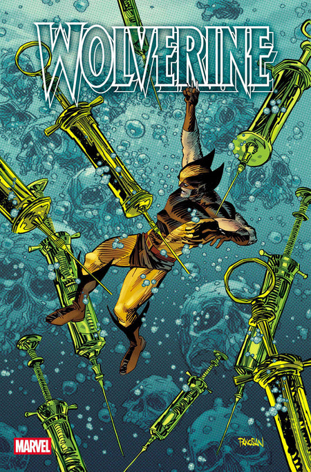 WOLVERINE #25 CVR A