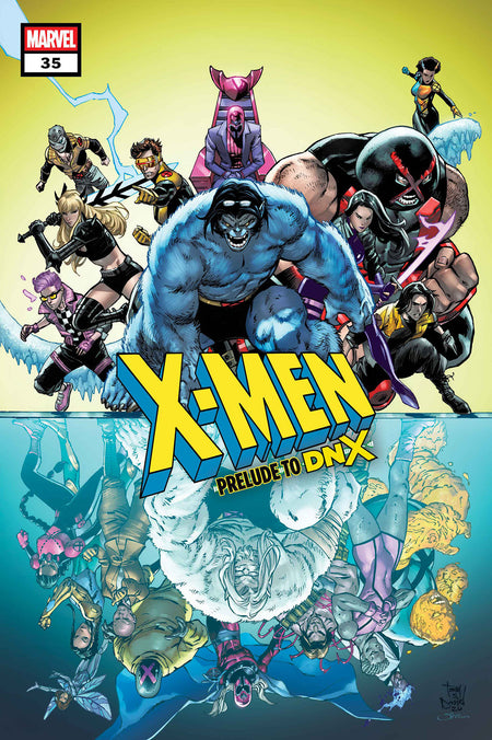 X-MEN #35 CVR A