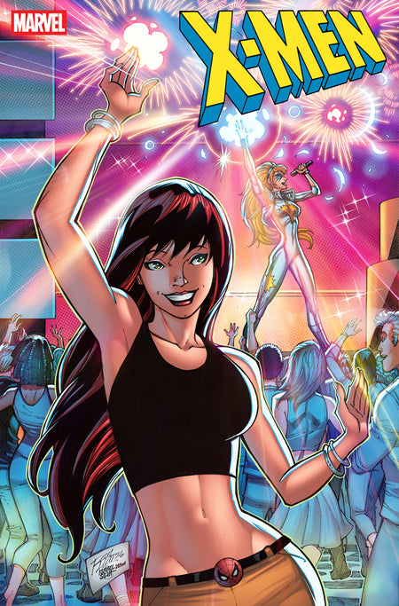 X-MEN #35 RON LIM MARY JANE WATSON VAR CVR D