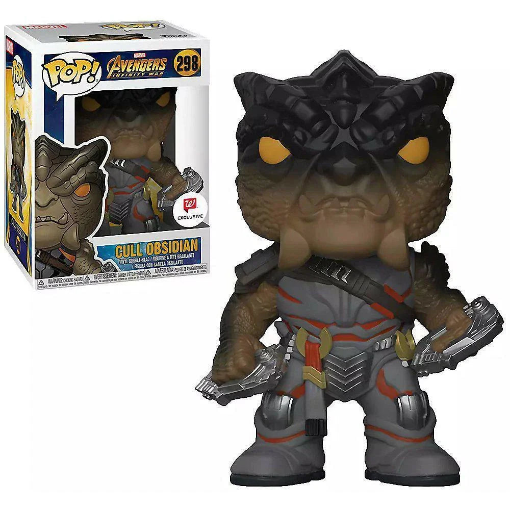 Funko Pop! Cull Obsidian #298 Walgreens Exclusive