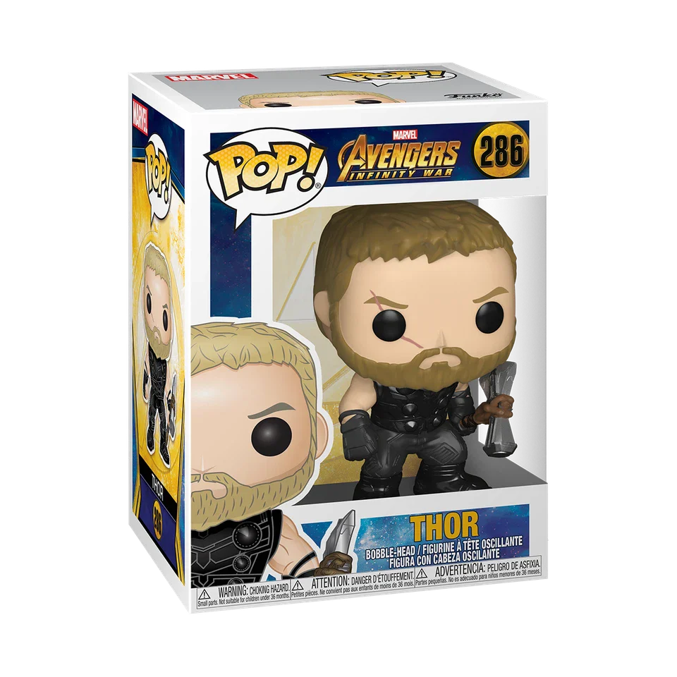 Funko Pop! Thor #286