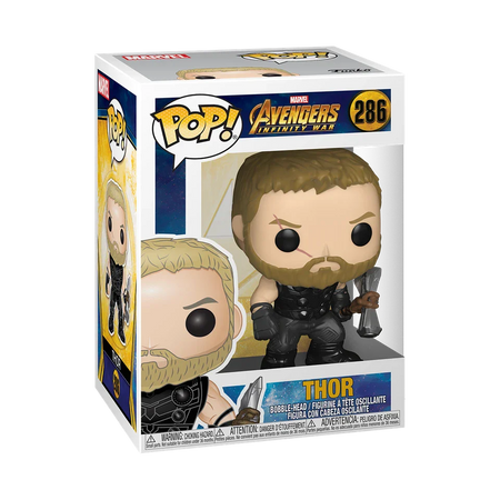 Funko Pop! Thor #286