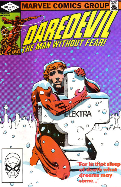 Daredevil 1964 #182 Direct ed. - 7.0 - $16.99
