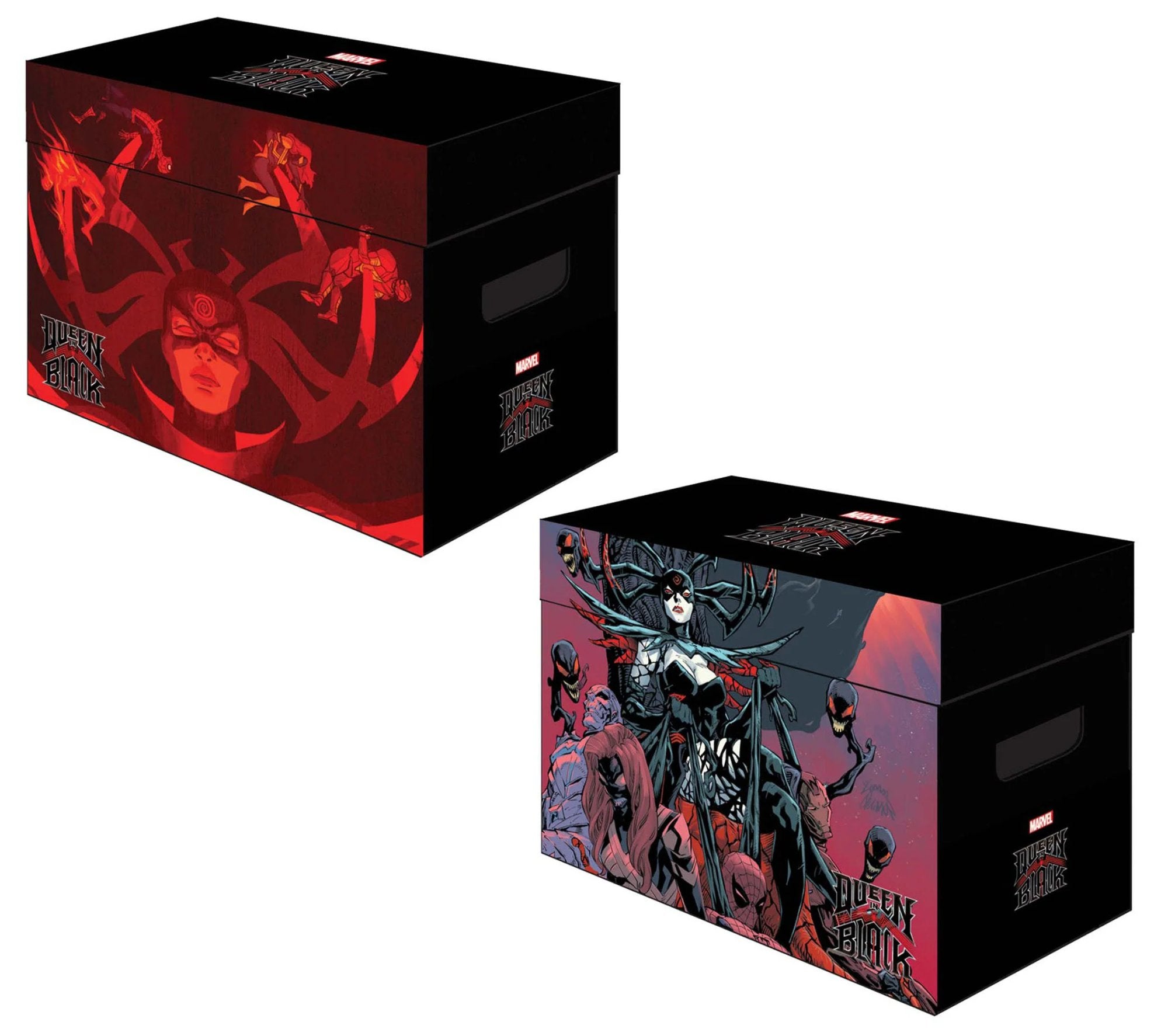Marvel Graphic Comic Box Queen in Black 05/20/26