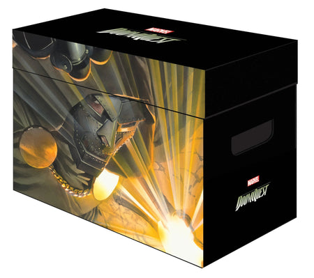 Marvel Graphic Comic Box Doomquest 05/20/26