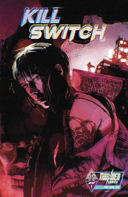 Killswitch #1 CVR B Gabriel Ibarra Variant 05/20/26 (Of 4)