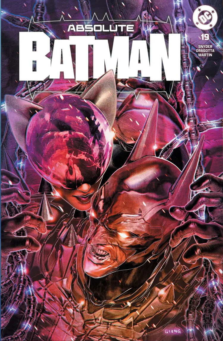 Absolute Batman #19 ECC John Giang Exclusive