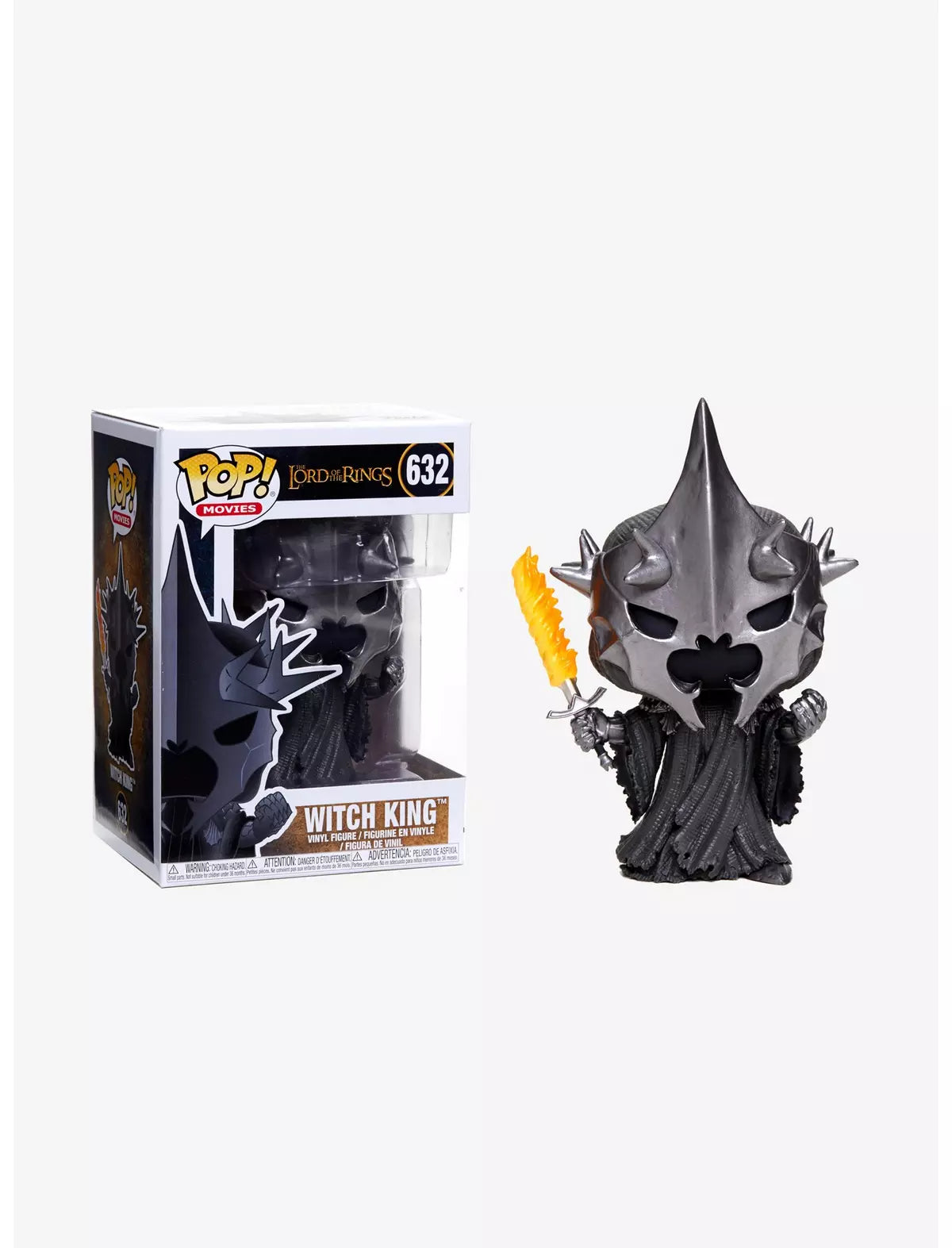 Funko Pop! Lord of the Rings Witch King 632