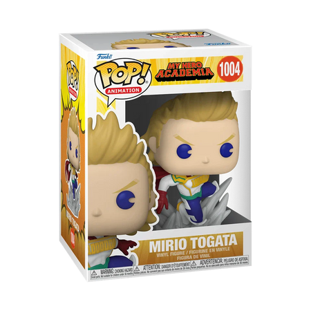 Funko Pop! My Hero Academia MHA Mirio Togata #1004