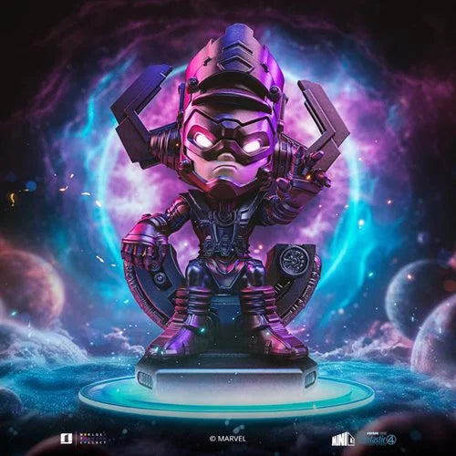 The Fantastic Four First Steps Galactus MiniCo Vinyl Figure