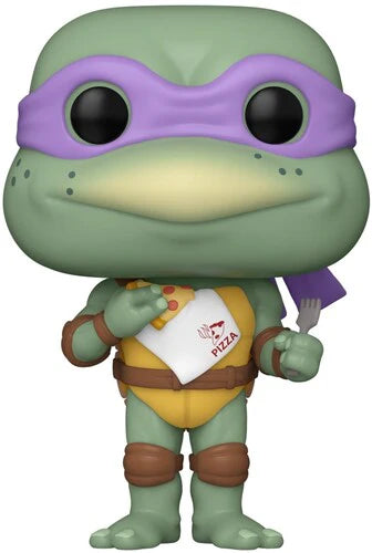 Funko Pop! Teenage Mutant Ninja Turtles 1990 S2 - Donatello w/ Napkin #1609