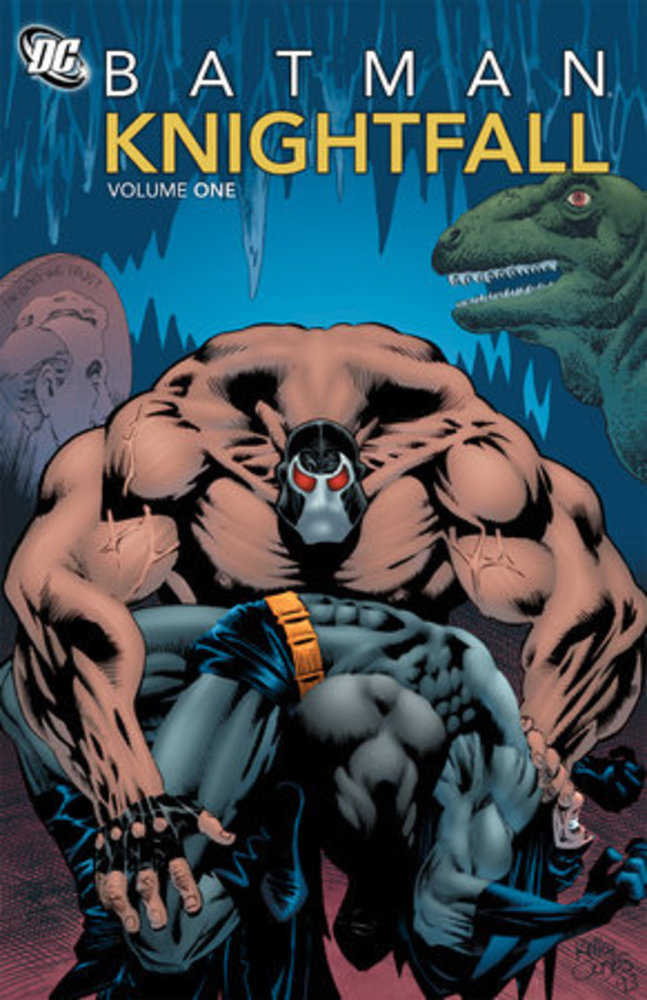 Batman Knightfall TPB New Edition Vol 01 04/01/26