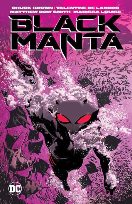 Black Manta TPB 03/25/26