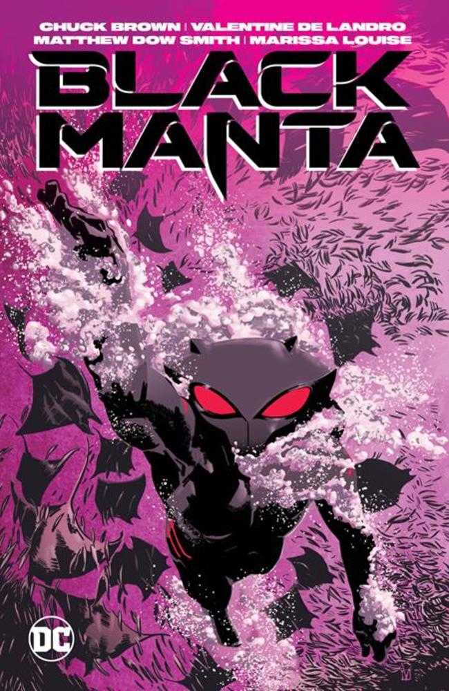 Black Manta TPB 03/25/26