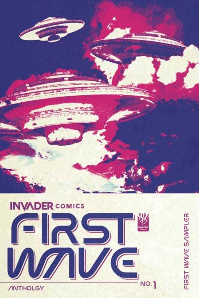 First Wave TPB Vol 01 03/18/26