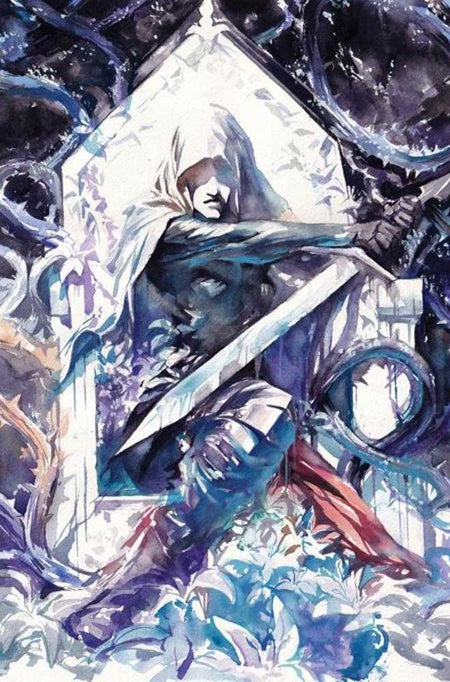 Dark Souls Mother of Mourning #3 CVR C Ito Full Art Variant 03/18/26 (Of 4)
