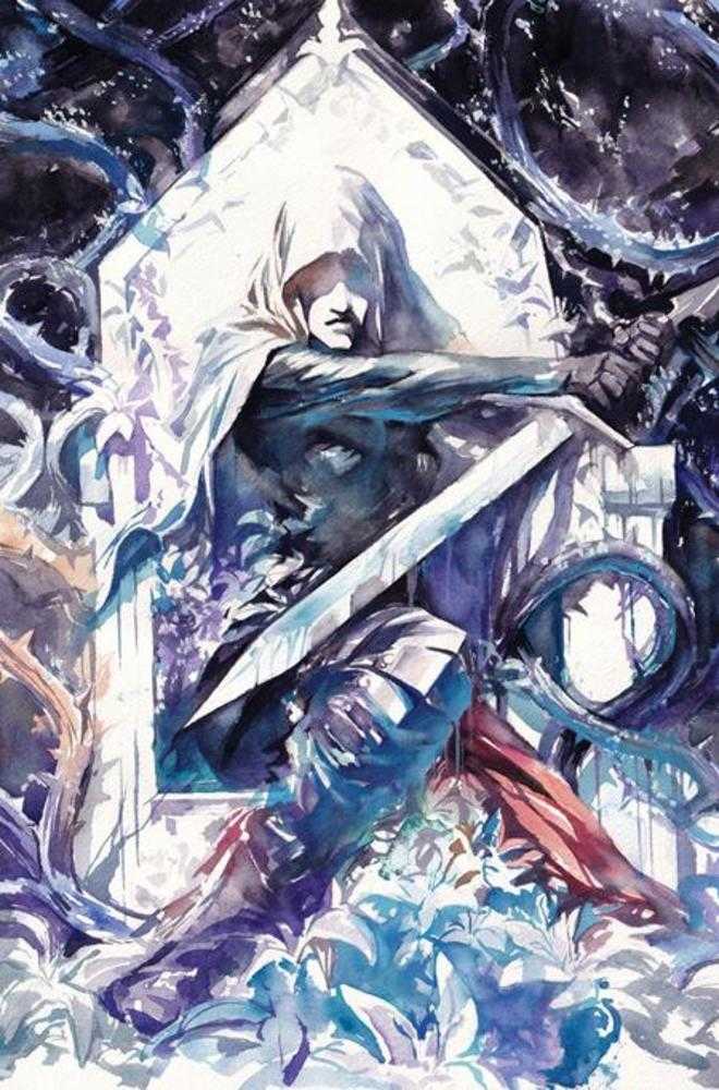 Dark Souls Mother of Mourning #3 CVR C Ito Full Art Variant 03/18/26 (Of 4)