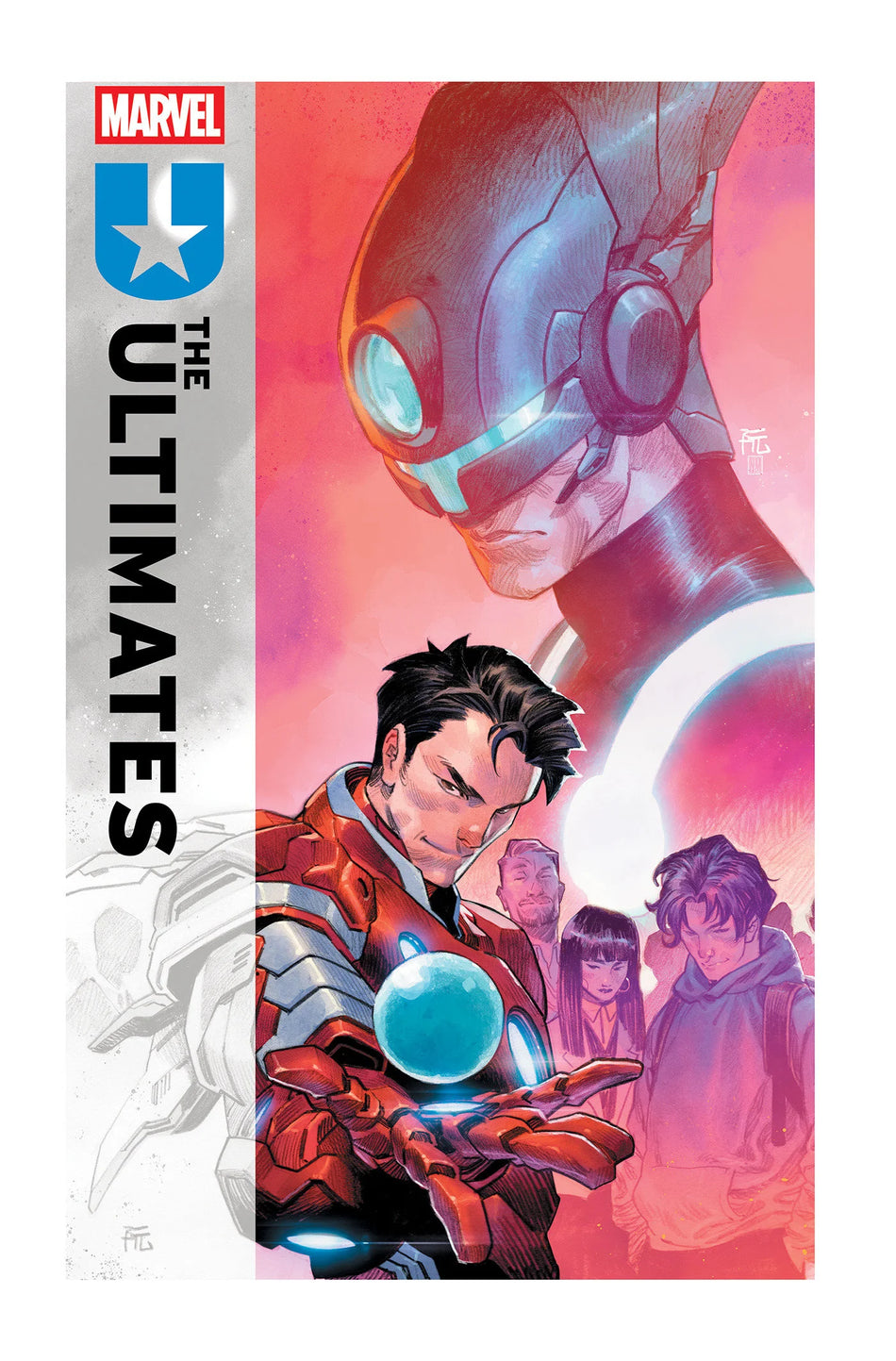 Ultimates By Deniz Camp Vol 3 Rescue Mission 03/18/26