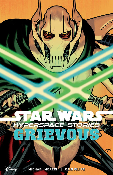 Star Wars Hyperspace Stories Grievous 03/18/26