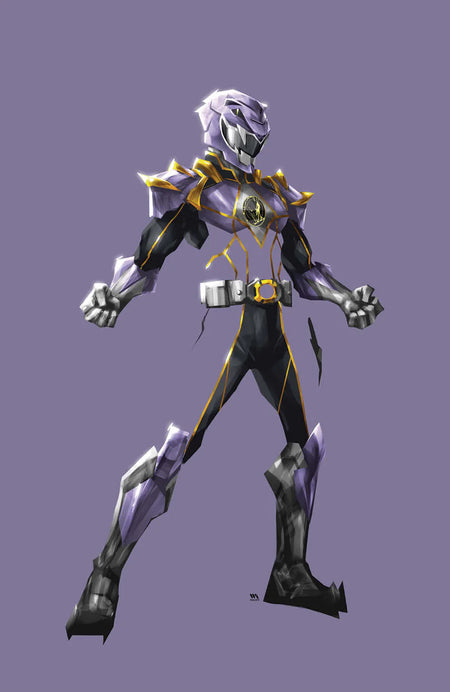 Power Rangers Prime #10 BOOM! Direct Reserve Exclusive