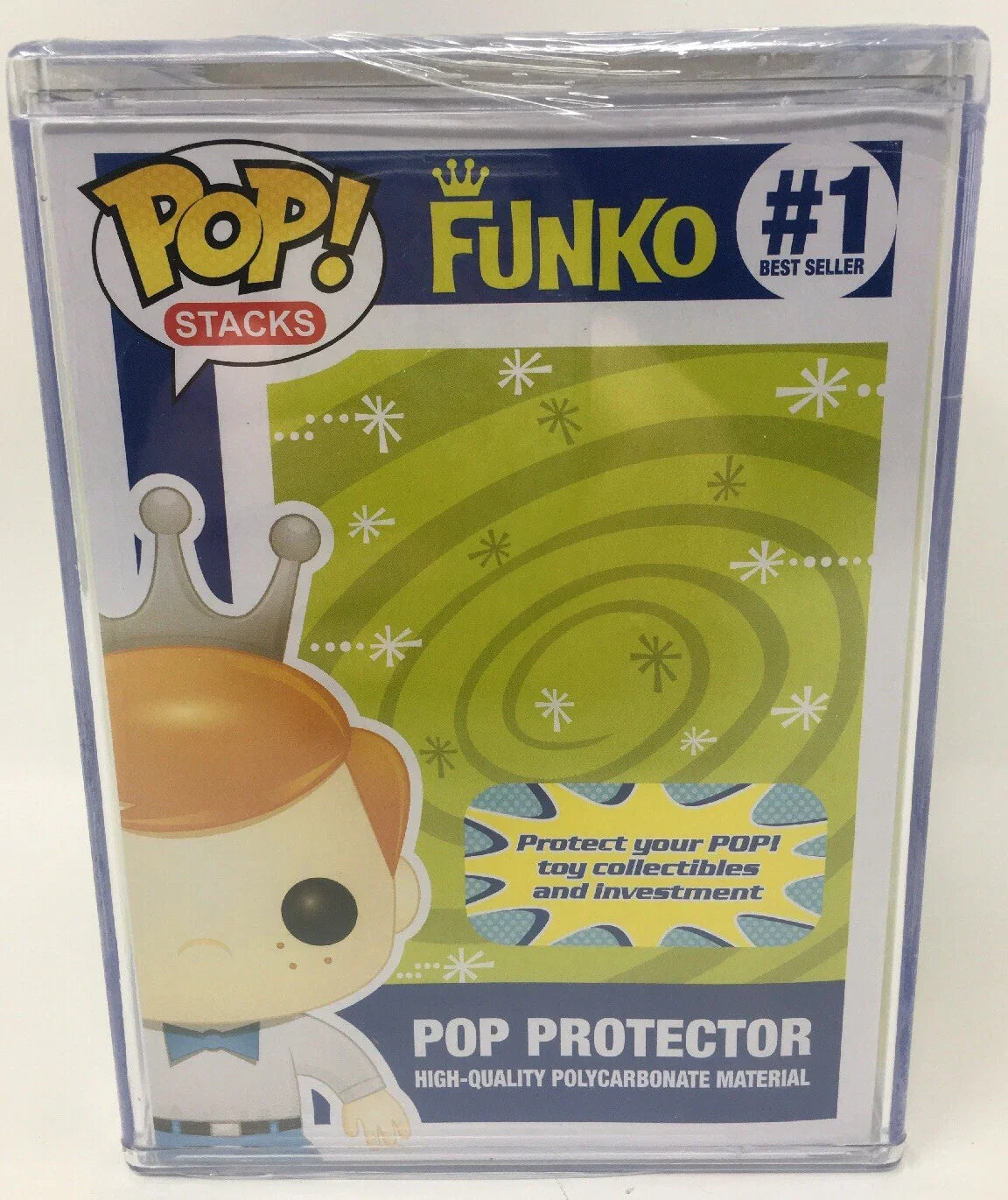 SINGLE Funko Pop! Stacks Stacker Pop Protector