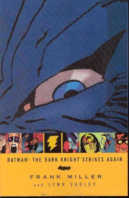 Batman Dark Knight Strikes Again TPB 02/25/26