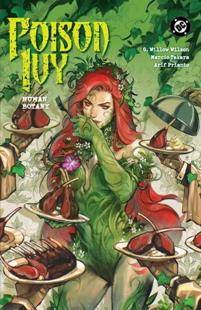 Poison Ivy TPB Vol 05 Human Botany