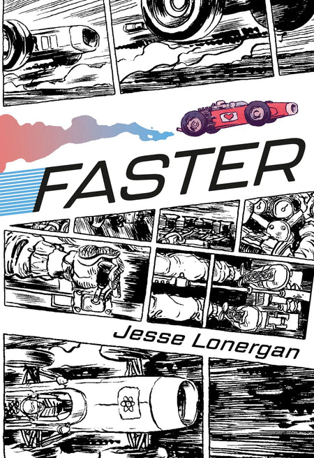 Faster by Jesse Lonergan