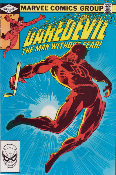Daredevil 1964 #185 Direct ed. - 7.0 - $7.99