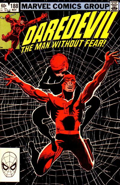 Daredevil 1964 #188 Direct ed. - 8.0 - $9.99