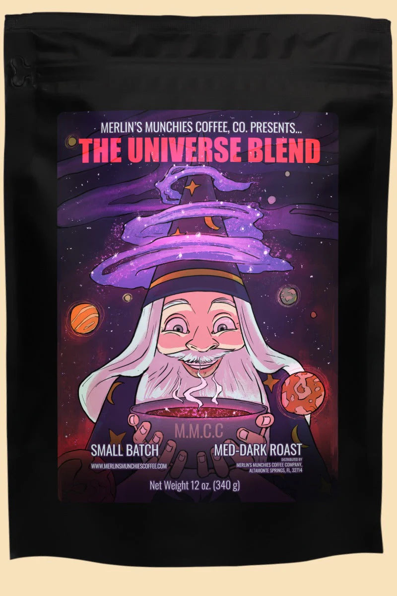Universe Blend 12oz - Ground