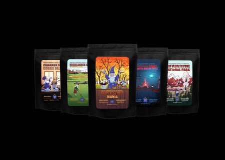 Create-Your-Own Coffee Sample Pack - Ground