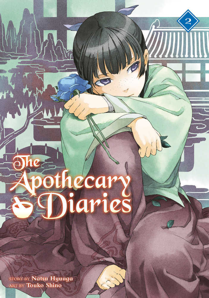 Apothecary Diaries 02 Light Novel