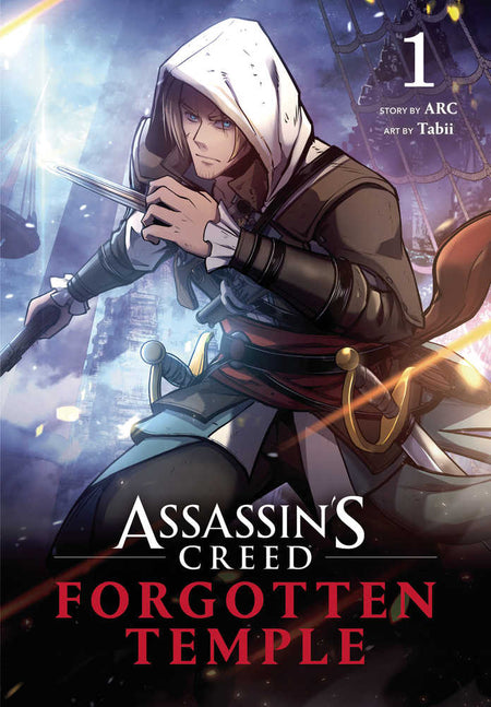 Assassins Creed Forgotten Temple TPB Vol 01